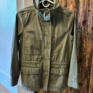 Madewell Utility Jacket